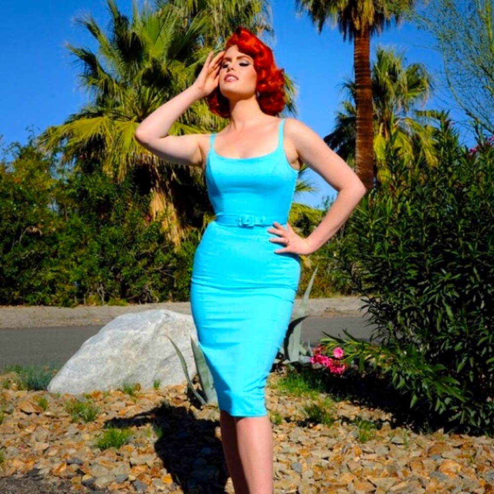 Pinup Girl Clothing Jayne Dress